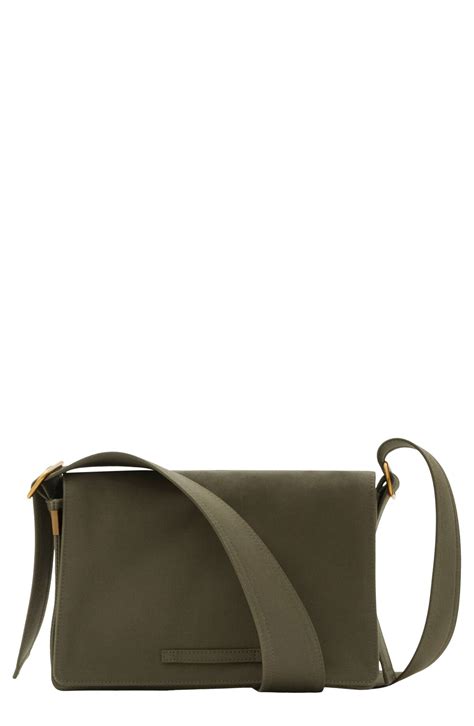 olive green burberry bag|Burberry Trench Crossbody Bag .